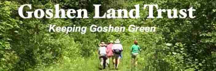 Goshen Land Trust banner